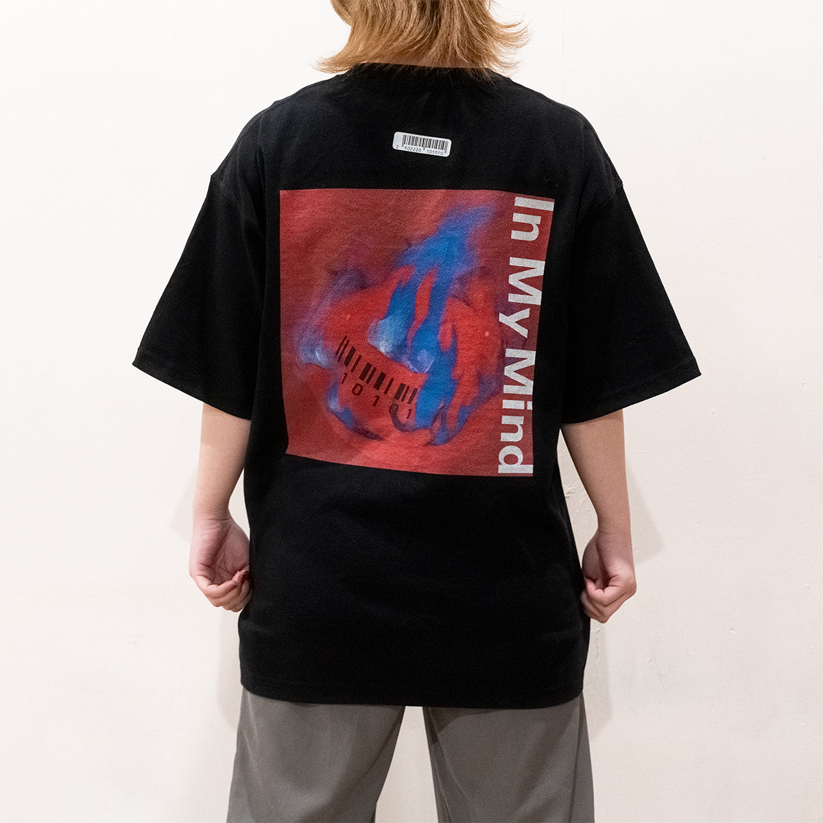 NEW!! 「In My Mind 」ライブTシャツ