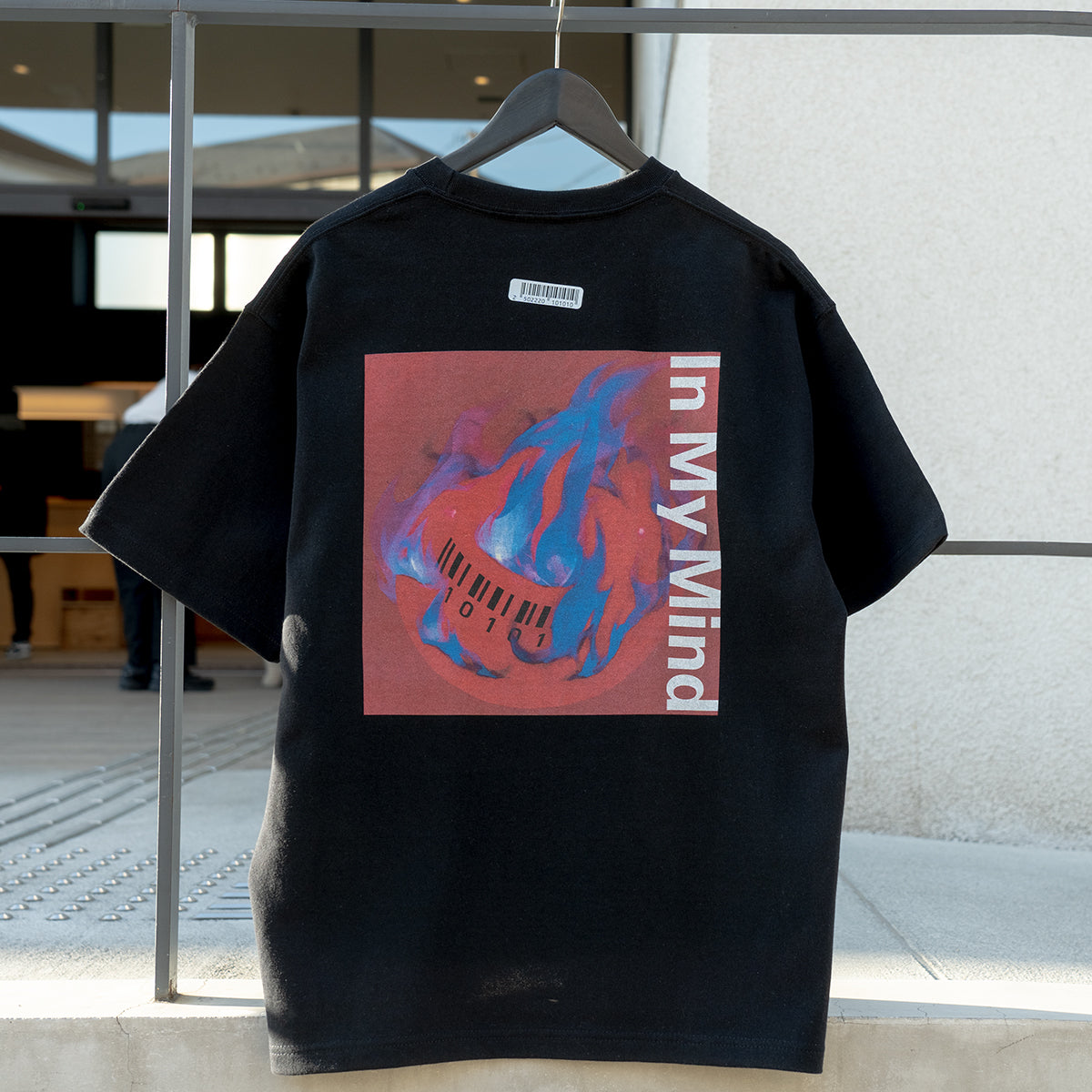 NEW!! 「In My Mind 」ライブTシャツ