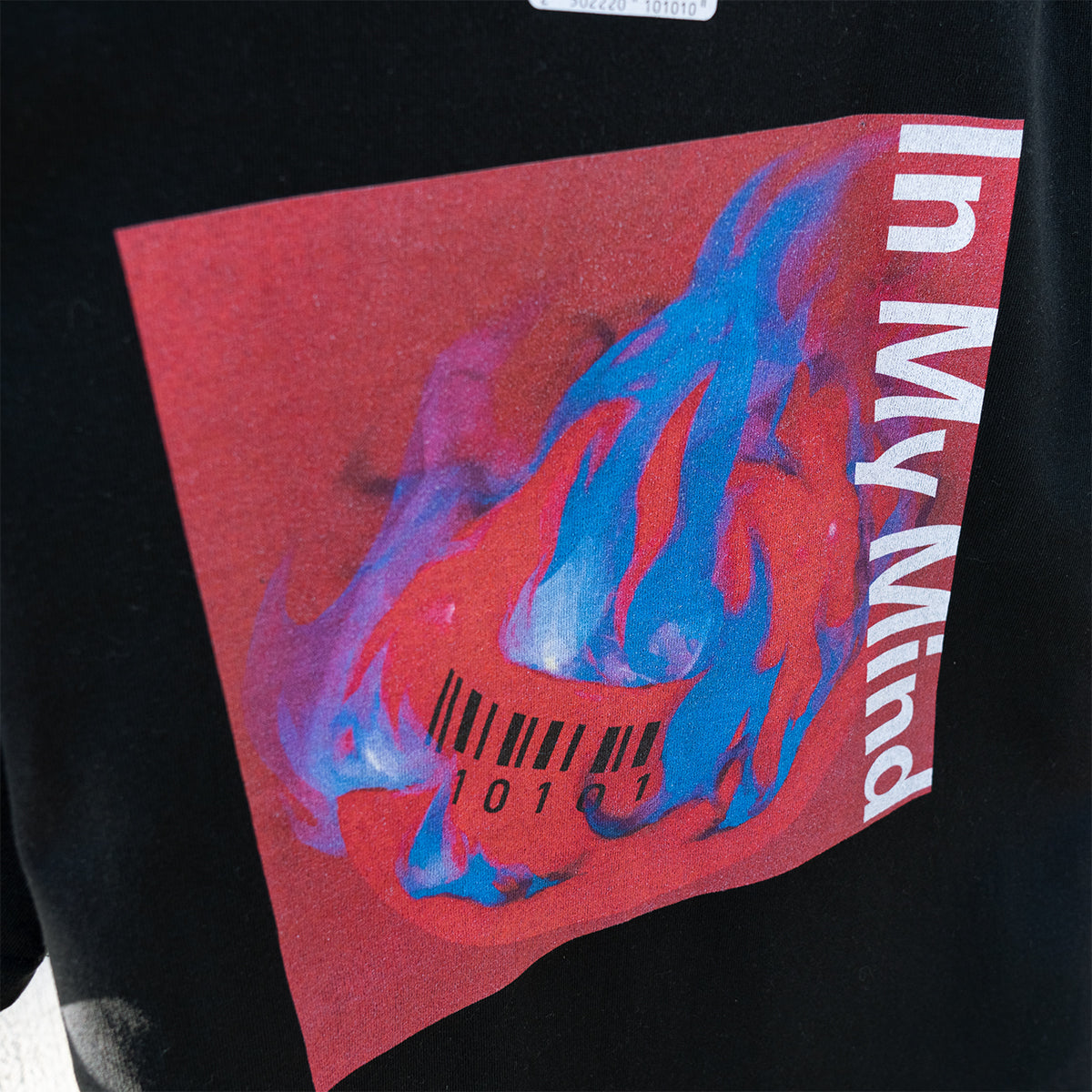 NEW!! 「In My Mind 」ライブTシャツ
