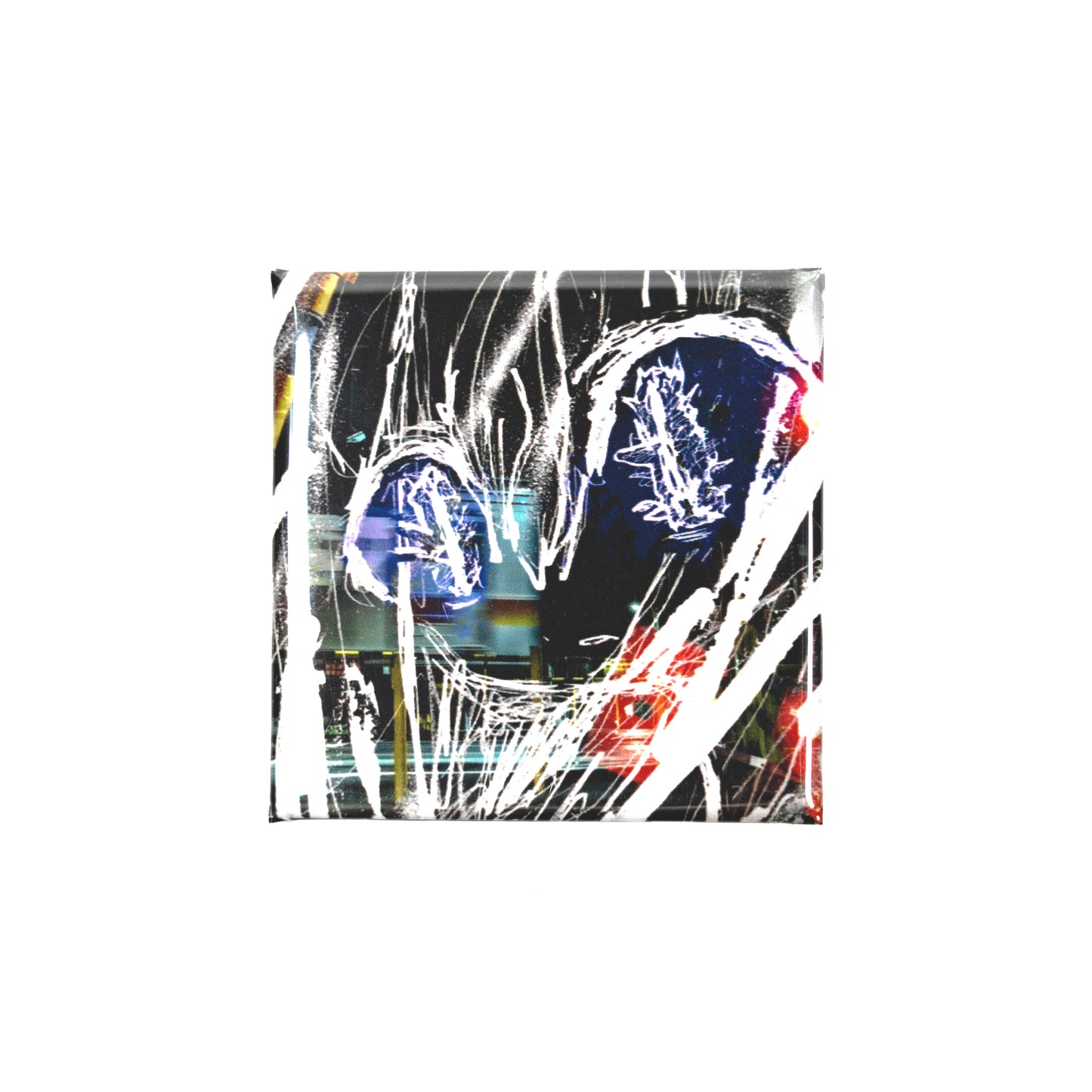 ジャケットマグネット「かえりたいや」