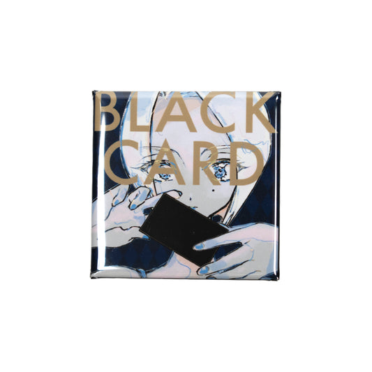 ジャケットマグネット「Black Card」