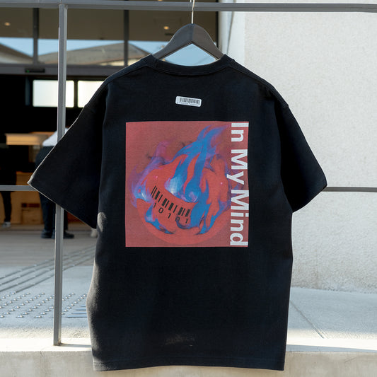 NEW!! 「In My Mind 」ライブTシャツ